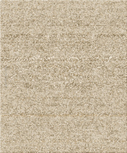 Anna-Veda 13782-iamaluna - handmade rug,  tibetan (India), 100 knots quality